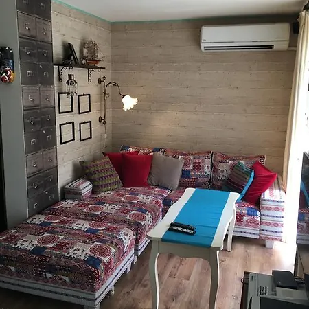 Apartment Vintage Lozenets
