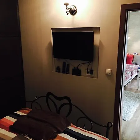 Vintage Lozenets Apartment *